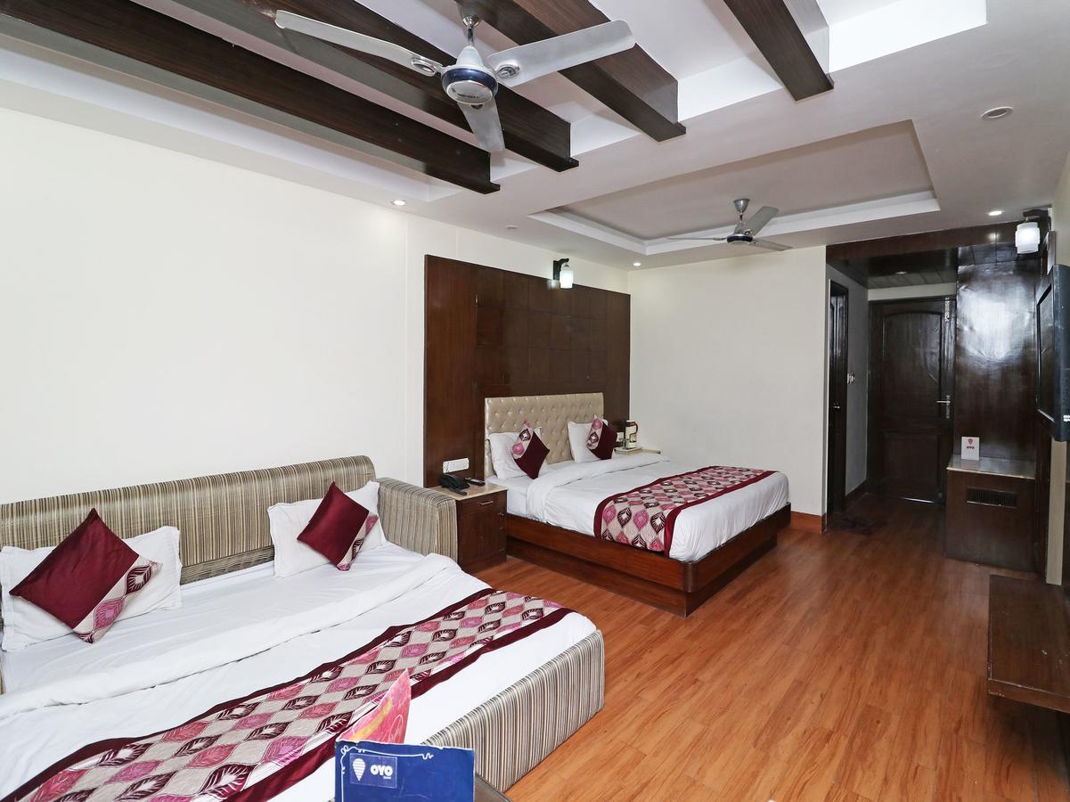 Hotel Basera Mussoorie Eksteriør billede