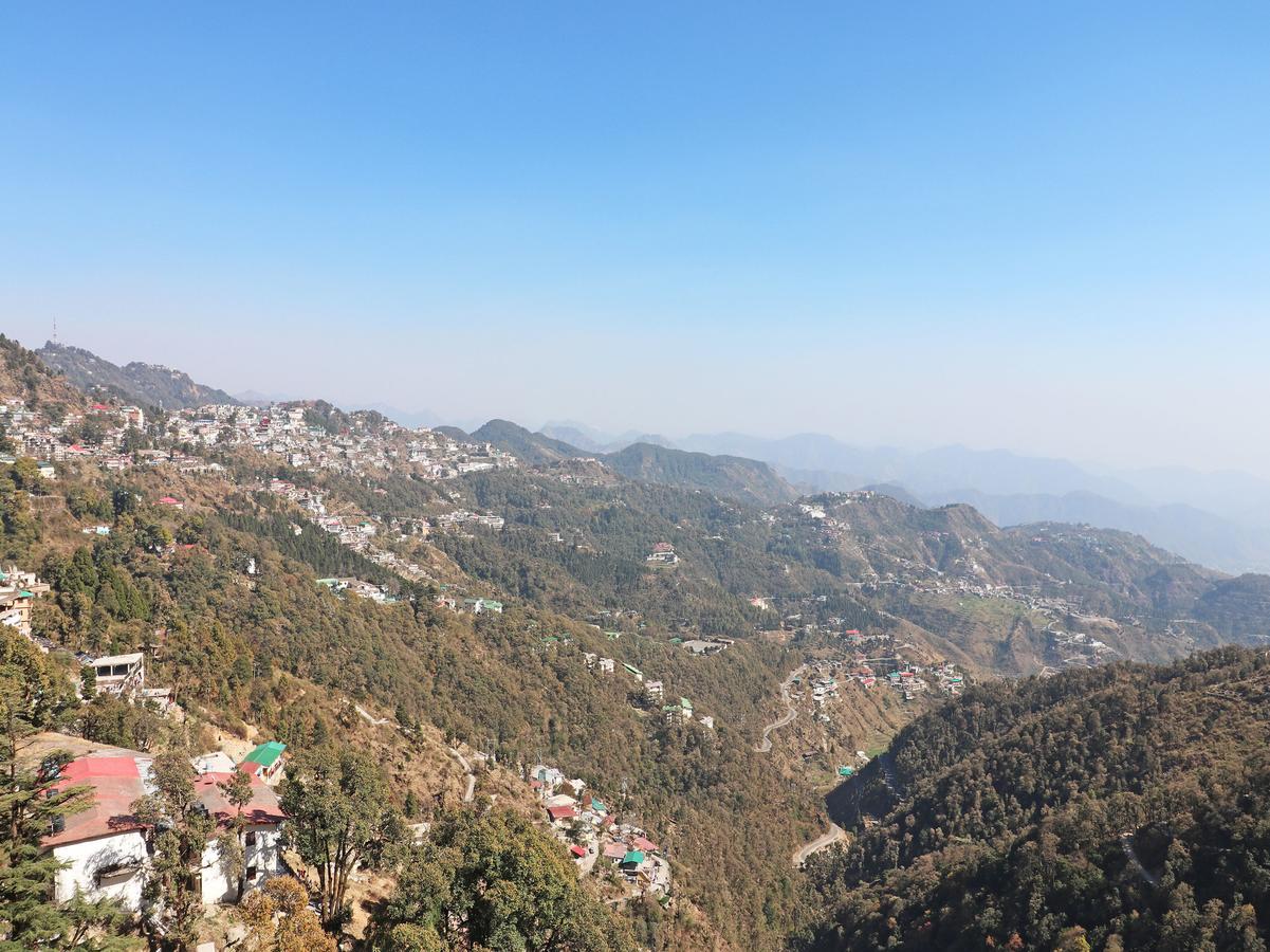Hotel Basera Mussoorie Eksteriør billede